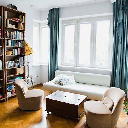 Tenement Apartment 90M2 City Center كراكوفيا المظهر الخارجي الصورة