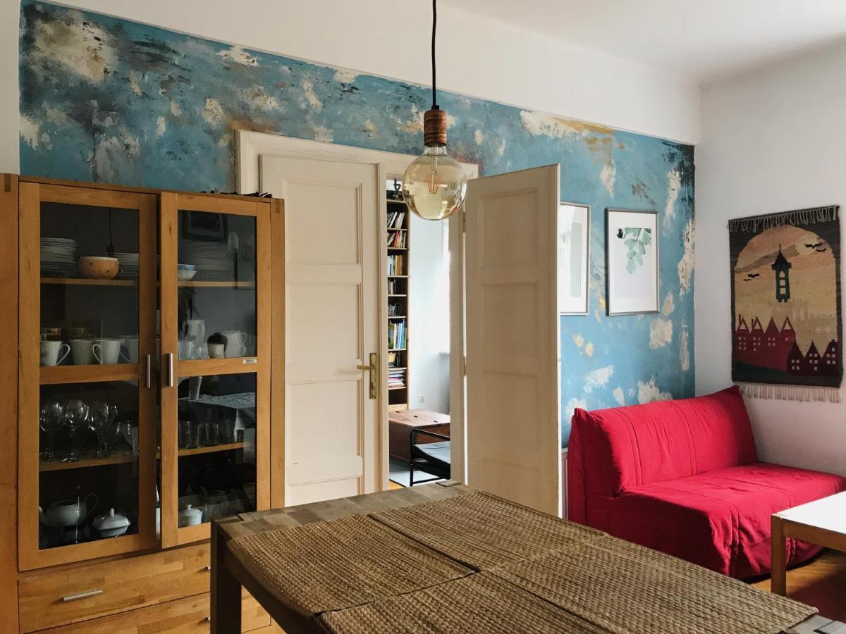 Tenement Apartment 90M2 City Center كراكوفيا المظهر الخارجي الصورة