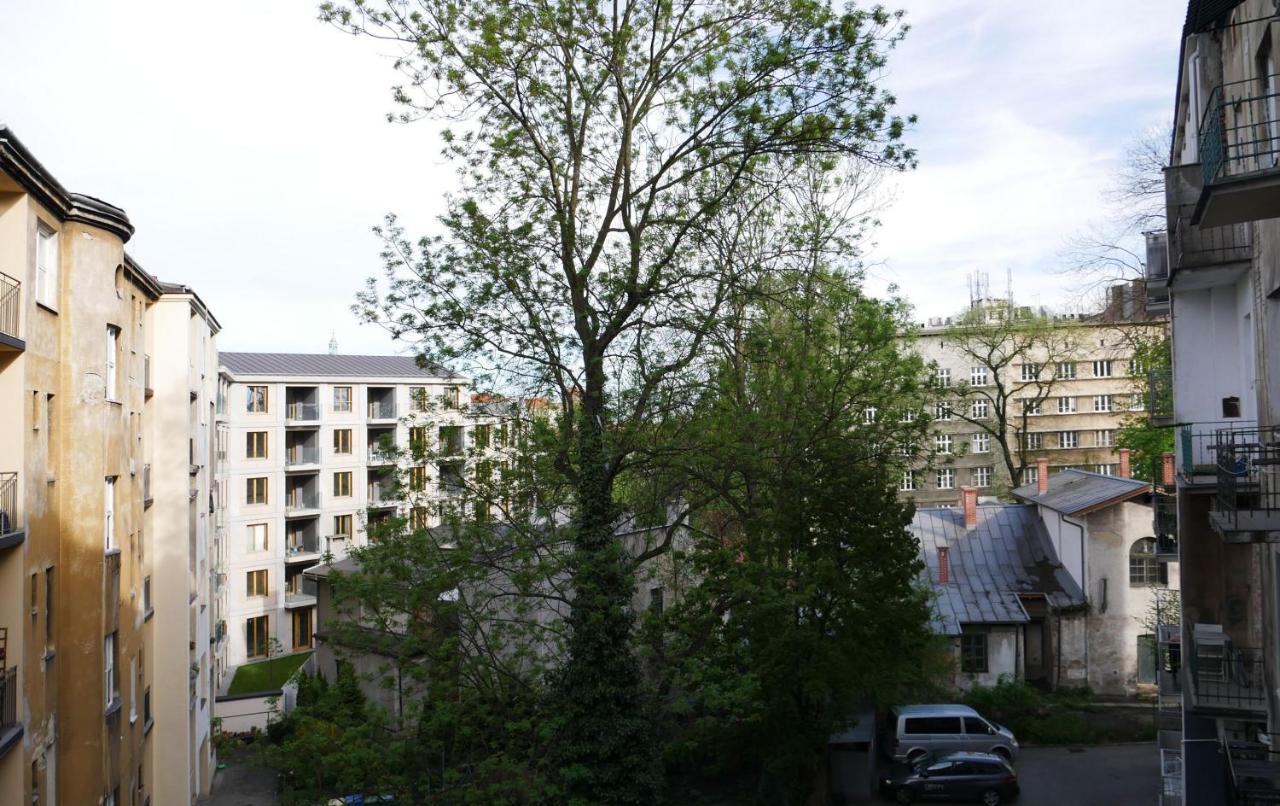Tenement Apartment 90M2 City Center كراكوفيا المظهر الخارجي الصورة