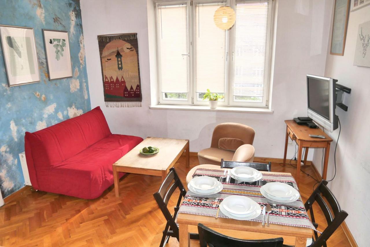 Tenement Apartment 90M2 City Center كراكوفيا المظهر الخارجي الصورة