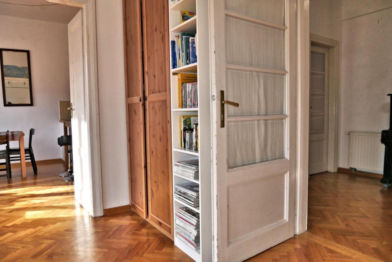 Tenement Apartment 90M2 City Center كراكوفيا المظهر الخارجي الصورة
